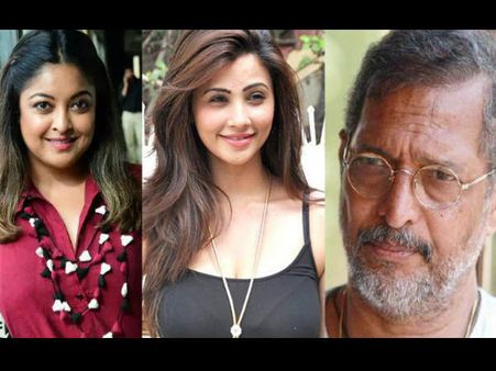 नाना पाटेकर-तनुश्री दत्ता विवाद: पुलिस ने समन के बाद दर्ज किया डेजी शाह का बयान, ये है मामला