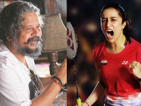 साइना नेहवाल बायोपिक: फिल्म को लेकर श्रद्धा कपूर से नाराज हैं निर्देशक अमोल गुप्ते ?