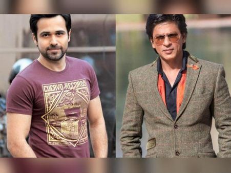 शाहरुख खान की जीरो के साथ इमरान हाशमी का धमाका, बड़े पर्दे पर मिलेगा ये सरप्राइज