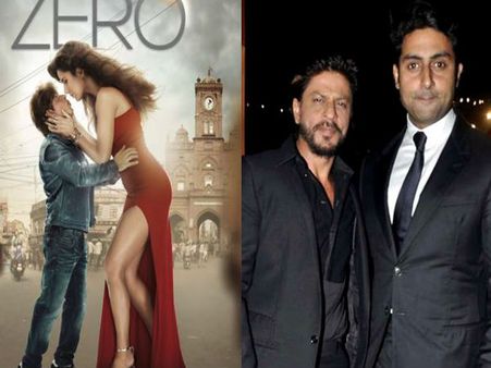 जीरो: अभिषेक बच्चन और अनुराग कश्यप समेत इन दिग्गजों ने शाहरुख खान को दी शुभकामनाएँ