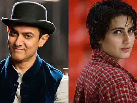 आमिर खान के साथ अफेयर को लेकर फातिमा सना शेख ने तोड़ी चुप्पी, बताई सच्चाई