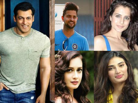 SalmanB'DayWishes: बॉलीवुड समेत इन बड़ी हस्तियों ने भी सलमान खान को किया विश