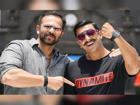 Simmba: रिलीज से पहले रोहित शेट्टी ने खोला फिल्म का सबसे बड़ा राज, ऐसी होगी कहानी