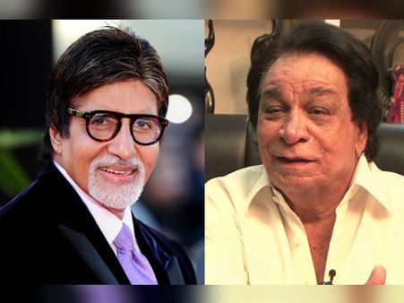 कादर खान के लिए अमिताभ बच्चन की दुआ, ट्वीट करके लिखी ये बातें, गंभीर बनी हुई है हालत