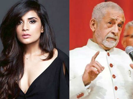नसीरुद्दीन शाह के बाद ऋचा चड्ढा का बयान, हम टैक्स भरने वाले वोटर हैं, अपनी राय दे सकते हैं