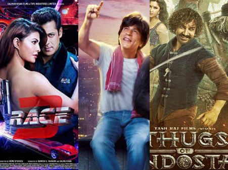 Zero: सलमान और आमिर को शाहरुख खान ने दी टक्कर, इतने थिएटर्स में रिलीज हुई फिल्म