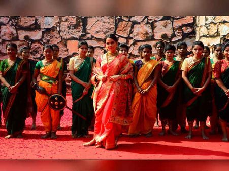 Manikarnika Trailer Live: ऋतिक से क्लैश के सवाल पर कंगना ने दिया ये सटीक जवाब