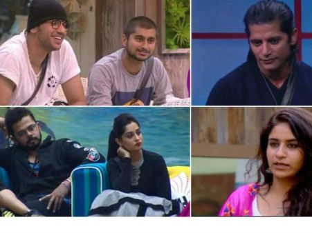 Bigg Boss 12 टॅाप 3 कंटेस्टेंट के नाम का खुलासा, श्रीसंत बाहर , चौंकाने वाली रिपोर्ट !