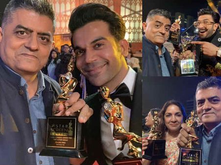#BestActor2018: बधाई हो के पापा, पद्मावत के खिलजी और स्त्री के राजकुमार राव, शानदार तस्वीरें