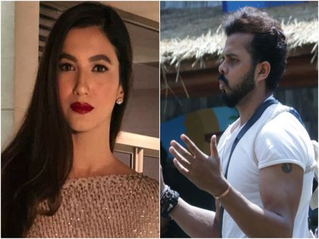 Bigg Boss 12 श्रीसंत की पत्नी ने गौहर खान पर लगाया गंदा इल्जाम, कहा ये मेरे पति को