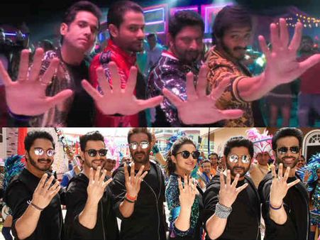 'गोलमाल 5' की घोषणा- एकदम धमाकेदार अंदाज में रोहित शेट्टी ने दिया HINT