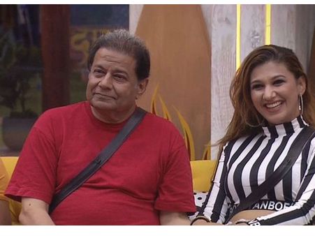 Bigg Boss 12: सलमान के सामने प्रैंक किया था, अनूप जलोटा से मेरा रिश्ता मजाक है- जसलीन