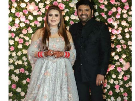 कपिल शर्मा Mumbai Reception : दीपिका-रणवीर का डांस,सुपरस्टार्स की महफिल Video और तस्वीरें