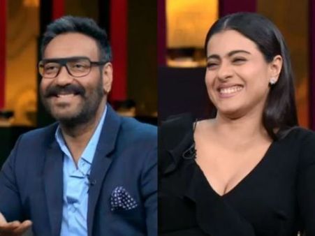 काजोल हर दिन 500 से 15000 रुपए में करती हैं ऑनलाइन शॉपिंग -अजय देवगन