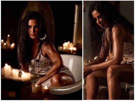 Proof Pics: कैटरीना कैफ ने शाहरूख खान पर भी लहरा दिया है अपना हुस्न - ए - परचम