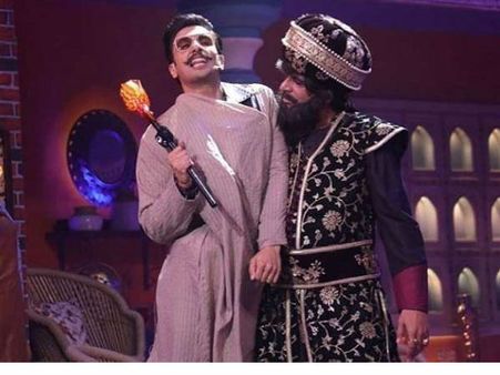 शादी के बाद रणवीर सिंह ने बाथटब में मनाया हनीमून, Video आया सामने