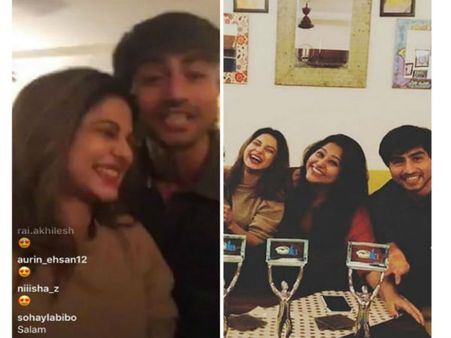 Video जेनिफर -हर्षद का 'लड़की आंख मारे' पर धमाल डांस, बेपनाह फैंस का दिल धड़क उठेगा