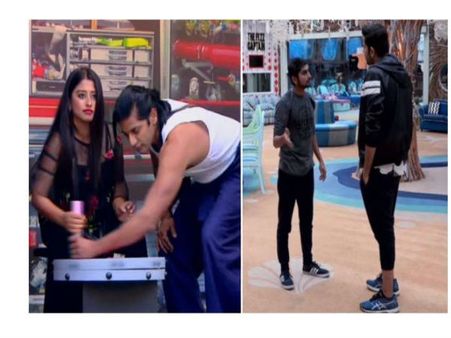 Bigg Boss 12 फिनाले से पहले 2 कंटेस्टेंट शो से बाहर, करणवीर बोहरा और सोमी खान Out !