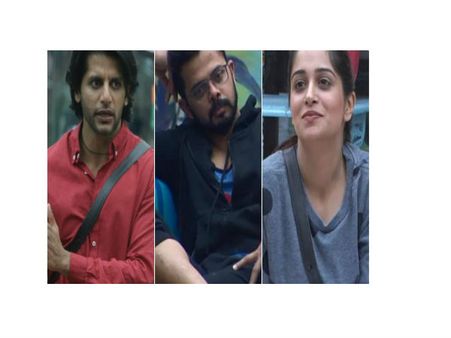 Bigg Boss 12: श्रीसंत विनर की रेस से बाहर, दीपिका -करणवीर के बीच फिनाले का मुकाबला Video