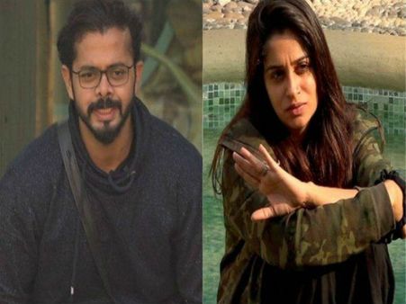 17 December Bigg Boss 12 Written: टिकट टू फिनाले, श्रीसंत और दीपिका के बीच बिग फाइट