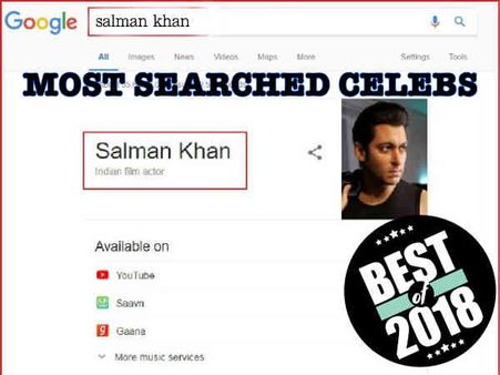 Top 10: गूगल पर सबसे ज़्यादा सर्च हुए ये 10 सितारे, पहला नाम हंसाएगा तो आखिरी नाम रूला देगा
