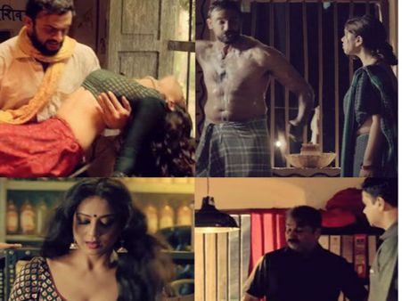 TRAILER : सस्पेंस ,मर्डर, कंफ्यूजन और जबरदस्त बोल्ड है ये सीरीज- अपहरण