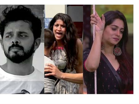 Bigg Boss 12: एलिमिनेशन को लेकर सलमान का चौंकाने वाला फैसला, सुरभि को तगड़ा झटका !