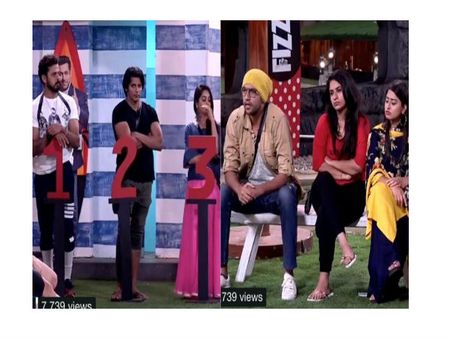 Bigg Boss 12 करणवीर,दीपिका और रोमिल के बीच फिनाले की रेस, ये 3 कंटेस्टेंट शो से बाहर !