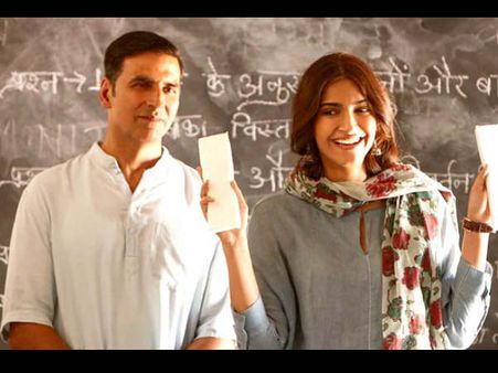 अक्षय कुमार की पैडमैन- चीन Box Office पर पहला दिन- यहां जानें ओपनिंग कलेक्शन