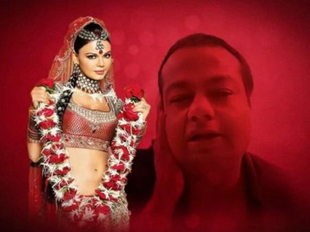 पब्लिसिटी स्टंट निकली राखी सावंत की शादी, VIDEO में कहा, लोग मुझे गालियां देते हैं
