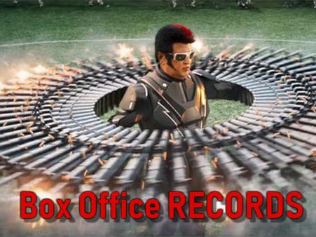 ओपनिंग के साथ 2.0 ने बनाए ये 6 धमाकेदार बॉक्स ऑफिस RECORDS