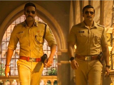 1st Day 1st Show: ब्लॉकबस्टर है रणवीर सिंह की सिंबा- फुल पैसा वसूल मसाला इंटरटेनर