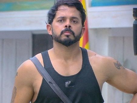Bigg Boss 12 ये क्या फिनाले से पहले श्रीसंत शो से बाहर, फैंस को जबरदस्त झटका !