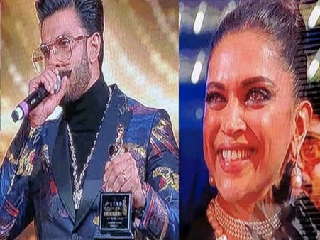 स्टार स्क्रीन अवार्ड्स 2018 Winner List: रणवीर - आलिया 2018 के बेस्ट एक्टर, फूट फूटकर रोईं दीपिका