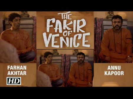 द फकीर ऑफ वेनिस: 10 साल बाद आई फरहान अख्तर की लटकी फिल्म की रिलीज़ डेट