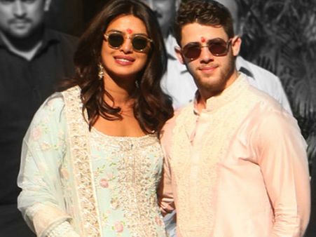 Priyanka-Nick Wedding: आज हिंदू रीति रिवाज से होगी शादी, इस किले के बराबर बनेगा मंडप