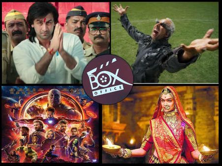 TOP 10: 2018 में बॉक्स ऑफिस पर छाई ये 10 फिल्में- शानदार कलेक्शन , यहां देंखे लिस्ट
