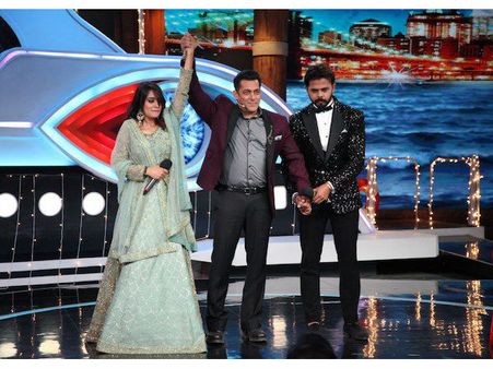 दीपिका के विनर बनने पर श्रीसंत का चौंकाने वाला बयान, Bigg Boss नहीं दीपिका माता हलवा शो करें !