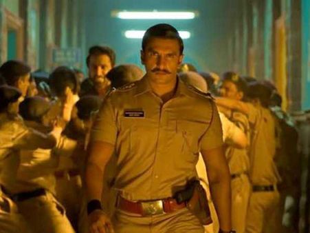 बॉक्स ऑफिस- अजय देवगन, सलमान, आमिर को पीछे कर पाएंगे 'सिंबा' रणवीर सिंह?