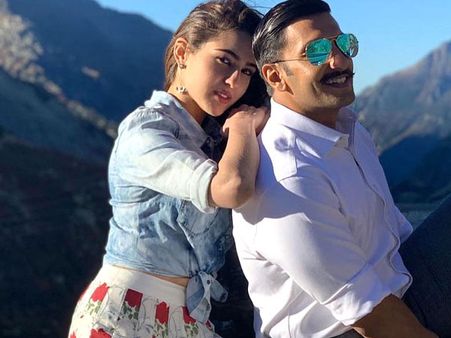 रणवीर सिंह की सिंबा रिलीज, बॉक्स ऑफिस पर धमाकेदार रहा 1st SHOW, यहां जानें हाल