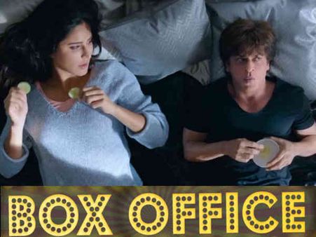 ज़ीरो बॉक्स ऑफिस Day 3: रविवार को शाहरूख की फिल्म ने तोड़ा दम, खाली पड़े हैं थियेटर, वायरल वीडियो