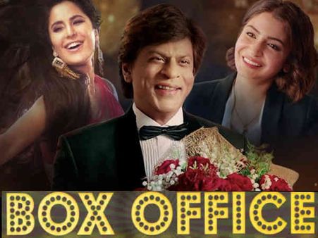 ज़ीरो बॉक्स ऑफिस: शाहरूख खान वीकेंड पर टॉप 25 से भी बाहर, नहीं आए अच्छे दिन