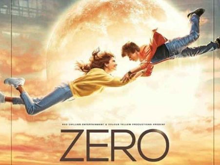 ZERO CLIMAX: फैन्स ने वायरल की ज़ीरो की कहानी - एलियन कैटरीना कैफ और एक जादू