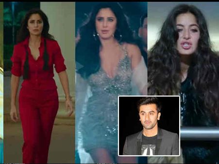 शाहरूख खान की ज़ीरो की स्टार हैं कैटरीना कैफ, लेकिन हो रही है सिर्फ इस एक सीन की चर्चा