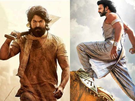 बाहुबली 2 को बॉक्स ऑफिस पर पछाड़ देगी KGF- सुपरस्टार यश की धमाकेदार कमाई