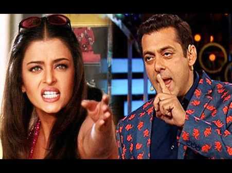 सलमान ने की ऐश के 11 बच्‍चों की मां बनने की कामना