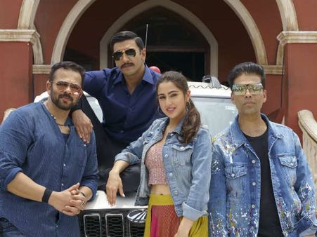 रणवीर सिंह से लेकर करण जौहर ने माना- रोहित शेट्टी हैं BOX OFFICE के ब्लॉकबस्टर किंग