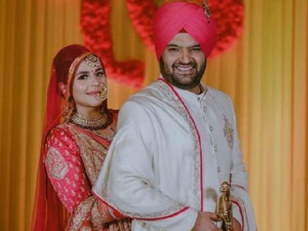 शादी के एक महीने बाद तीसरा रिसेप्शन देंगे कपिल शर्मा, वजह जानकर सिर घूम जाएगा !
