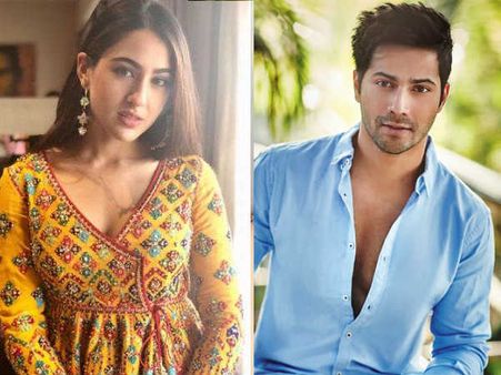 सिंबा के बाद, सारा अली खान के हाथ लगी धमाकेदार फिल्म- वरूण धवन के साथ जोड़ी?