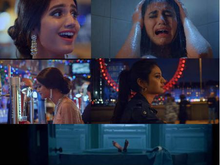 'श्रीदेवी बंगलो' ट्रेलर रिलीज होते ही प्रिया प्रकाश वारियर पर भड़के फैंस- कहा, वाहियात फिल्म